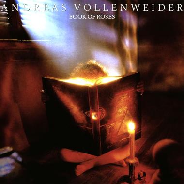 Andreas Vollenweider -  Book of Roses